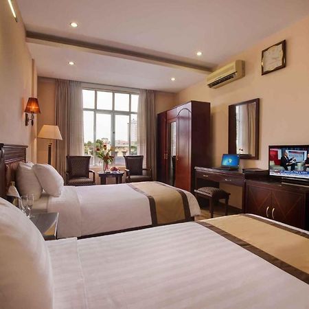 Tqt 2 Hotel Ханой Экстерьер фото
