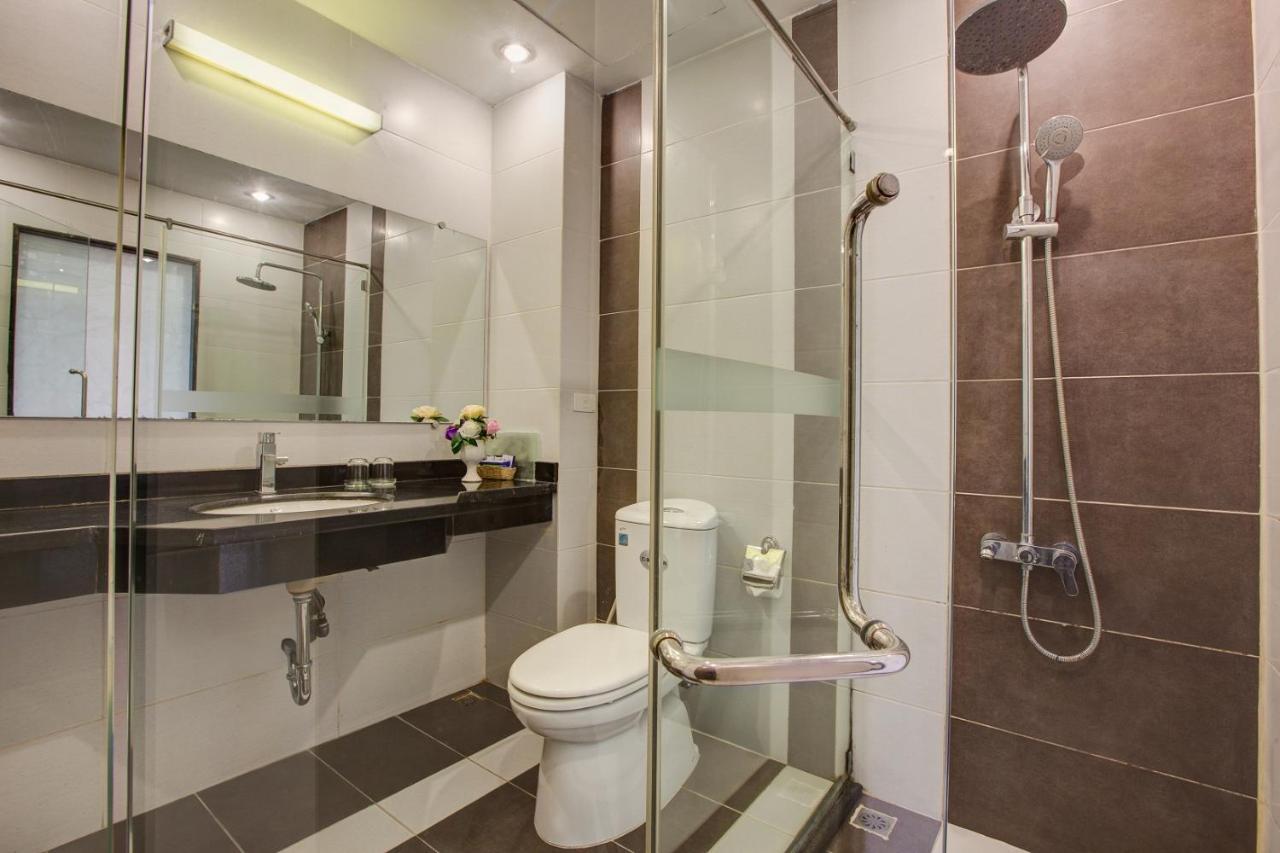 Tqt 2 Hotel Ханой Экстерьер фото