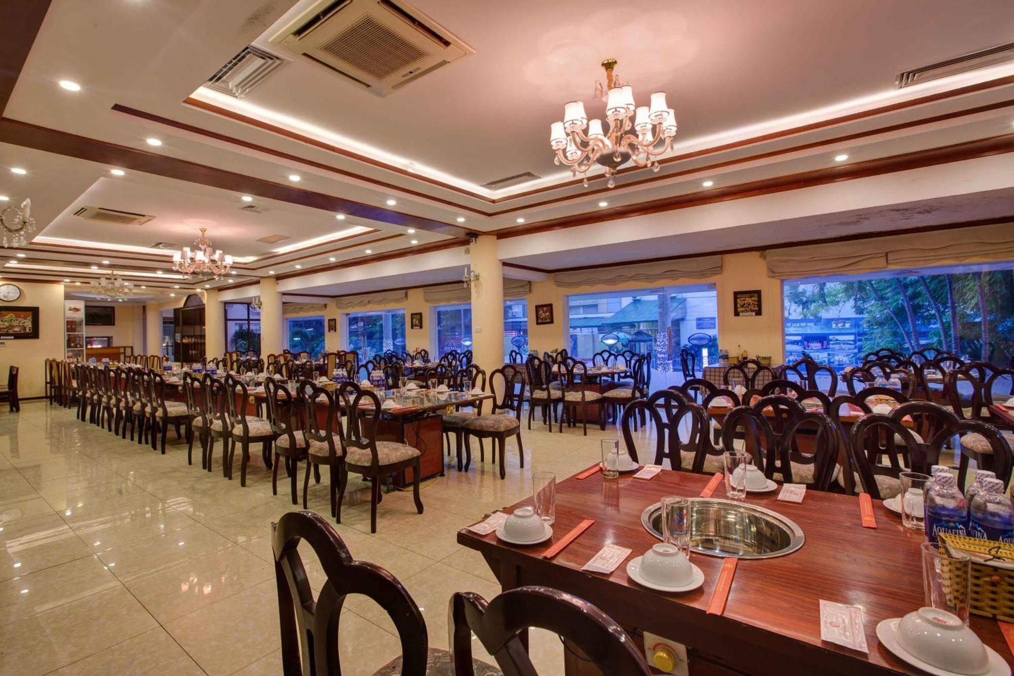 Tqt 2 Hotel Ханой Экстерьер фото