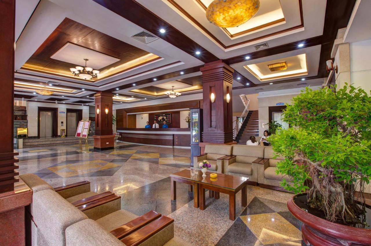 Tqt 2 Hotel Ханой Экстерьер фото