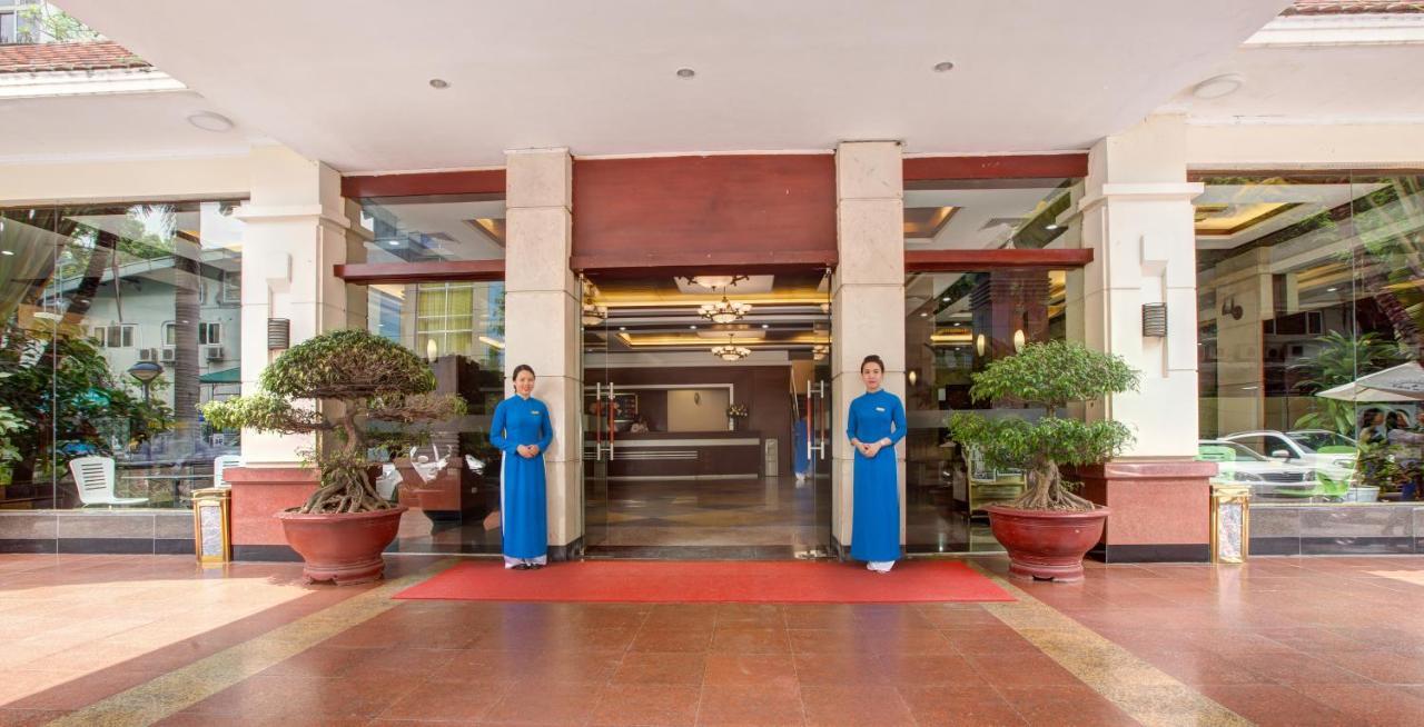Tqt 2 Hotel Ханой Экстерьер фото