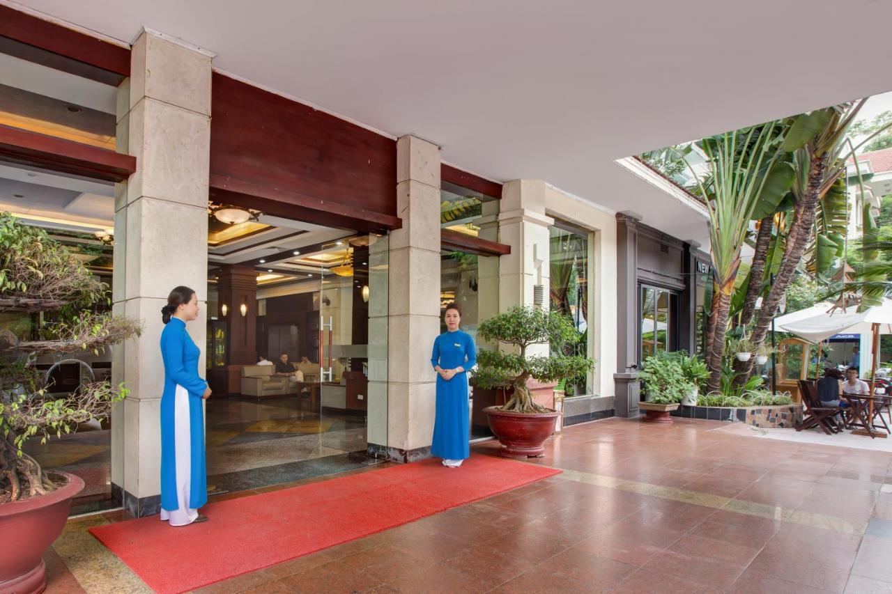 Tqt 2 Hotel Ханой Экстерьер фото