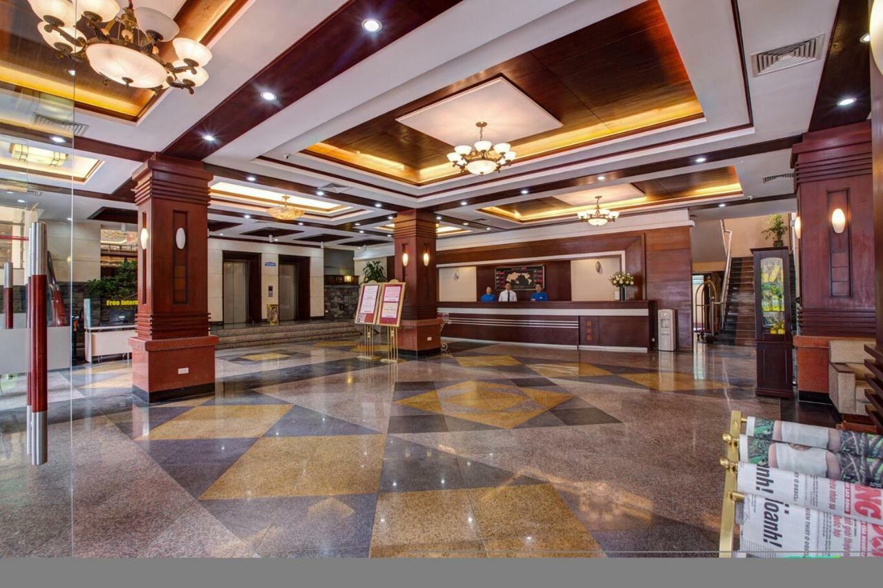 Tqt 2 Hotel Ханой Экстерьер фото